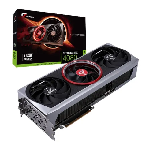 Colorful RTX 4080 Advanced OC-V 16GB Graphics Card